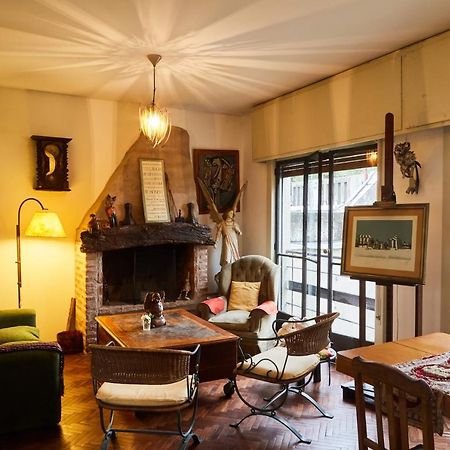 Una Noche Mas B & B Μοντεβιδέο Εξωτερικό φωτογραφία
