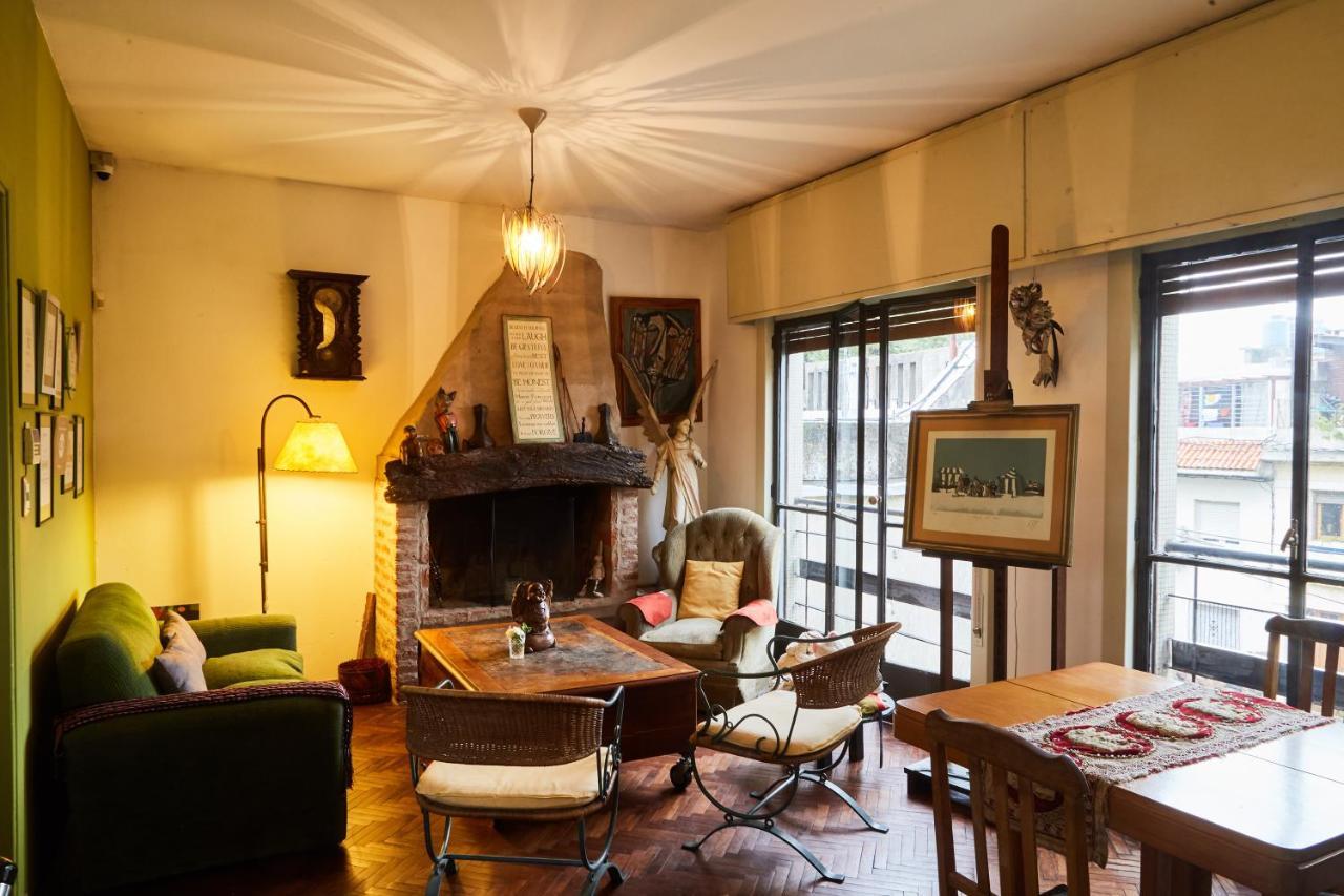 Una Noche Mas B & B Μοντεβιδέο Εξωτερικό φωτογραφία