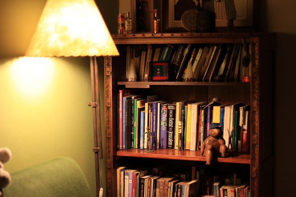 Una Noche Mas B & B Μοντεβιδέο Εξωτερικό φωτογραφία