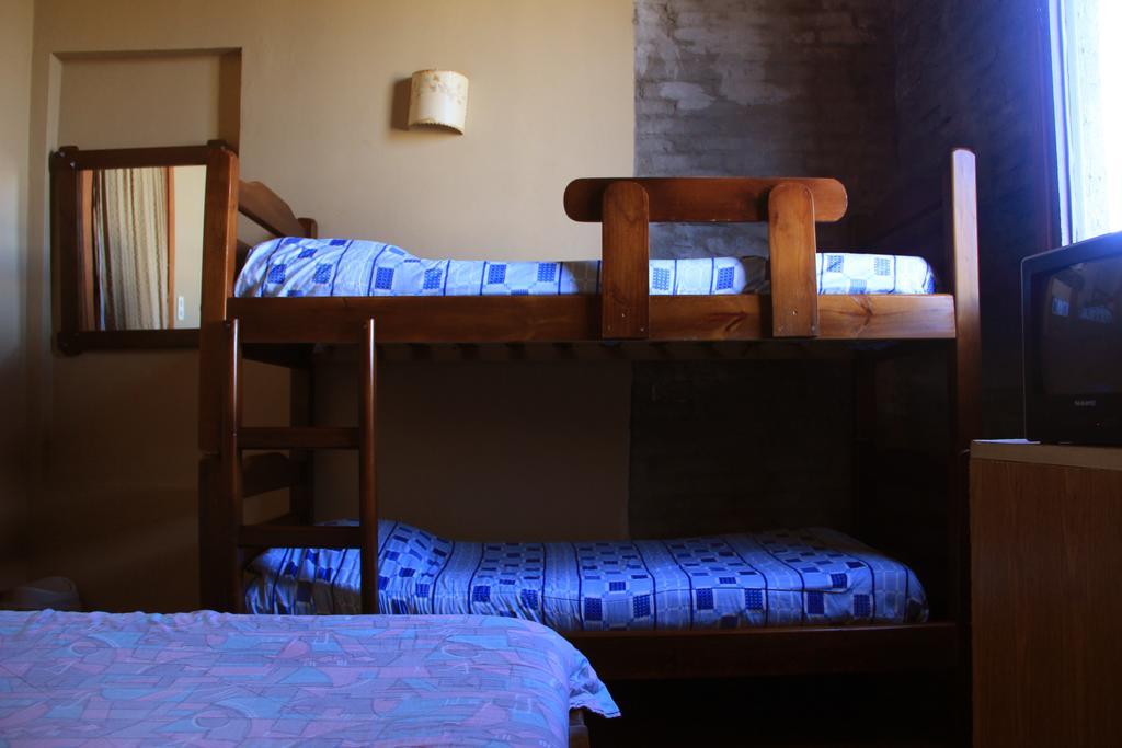 Una Noche Mas B & B Μοντεβιδέο Δωμάτιο φωτογραφία