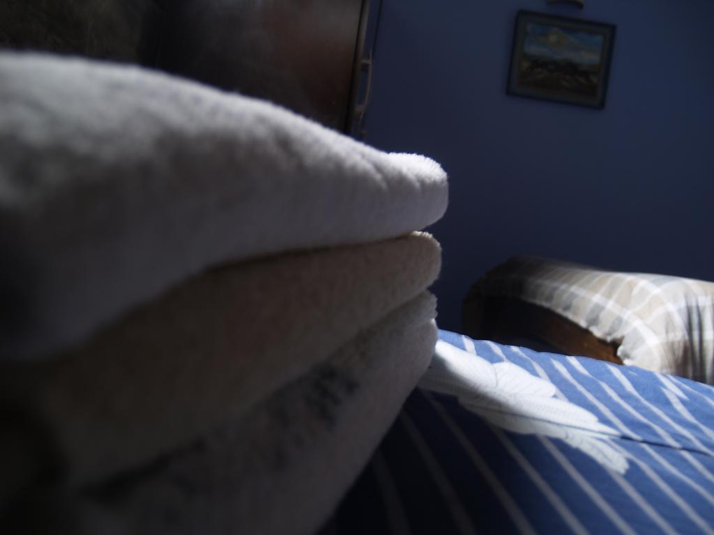 Una Noche Mas B & B Μοντεβιδέο Εξωτερικό φωτογραφία