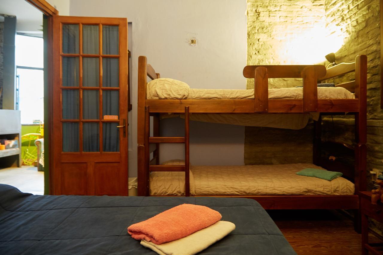 Una Noche Mas B & B Μοντεβιδέο Εξωτερικό φωτογραφία