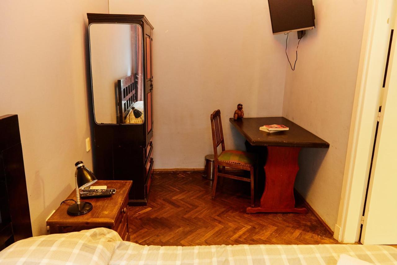 Una Noche Mas B & B Μοντεβιδέο Εξωτερικό φωτογραφία