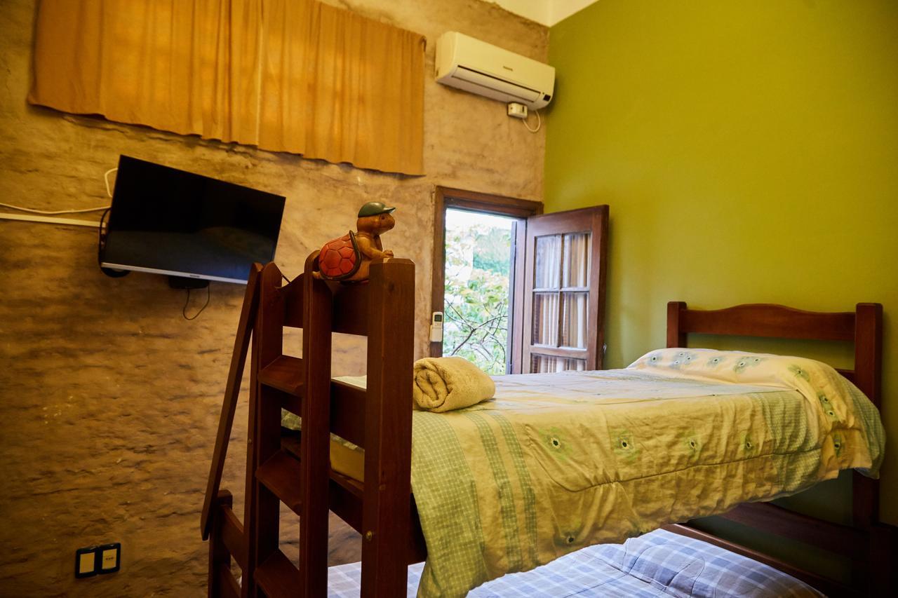 Una Noche Mas B & B Μοντεβιδέο Εξωτερικό φωτογραφία