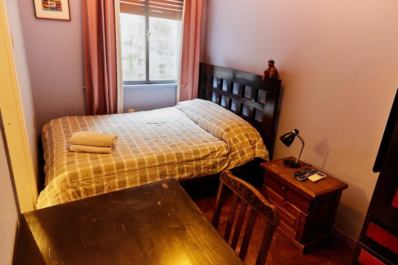 Una Noche Mas B & B Μοντεβιδέο Εξωτερικό φωτογραφία