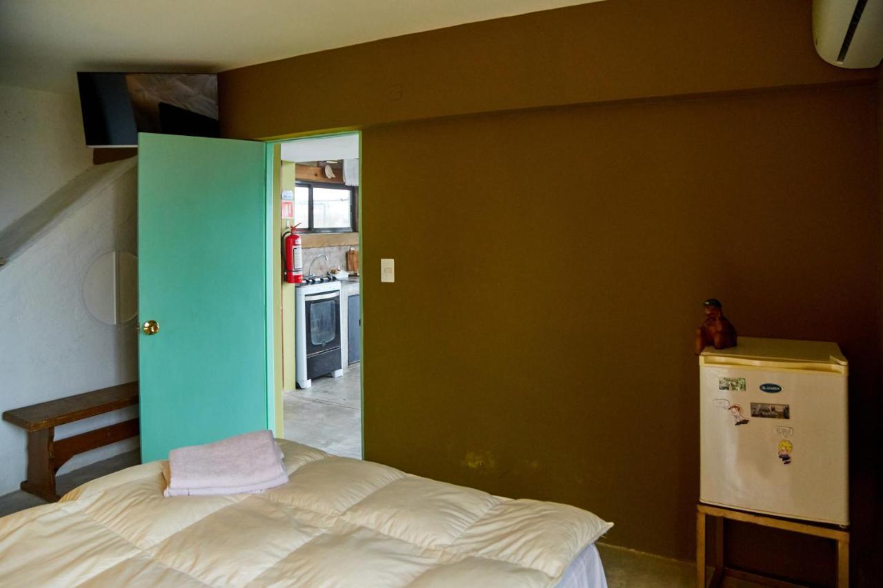 Una Noche Mas B & B Μοντεβιδέο Εξωτερικό φωτογραφία