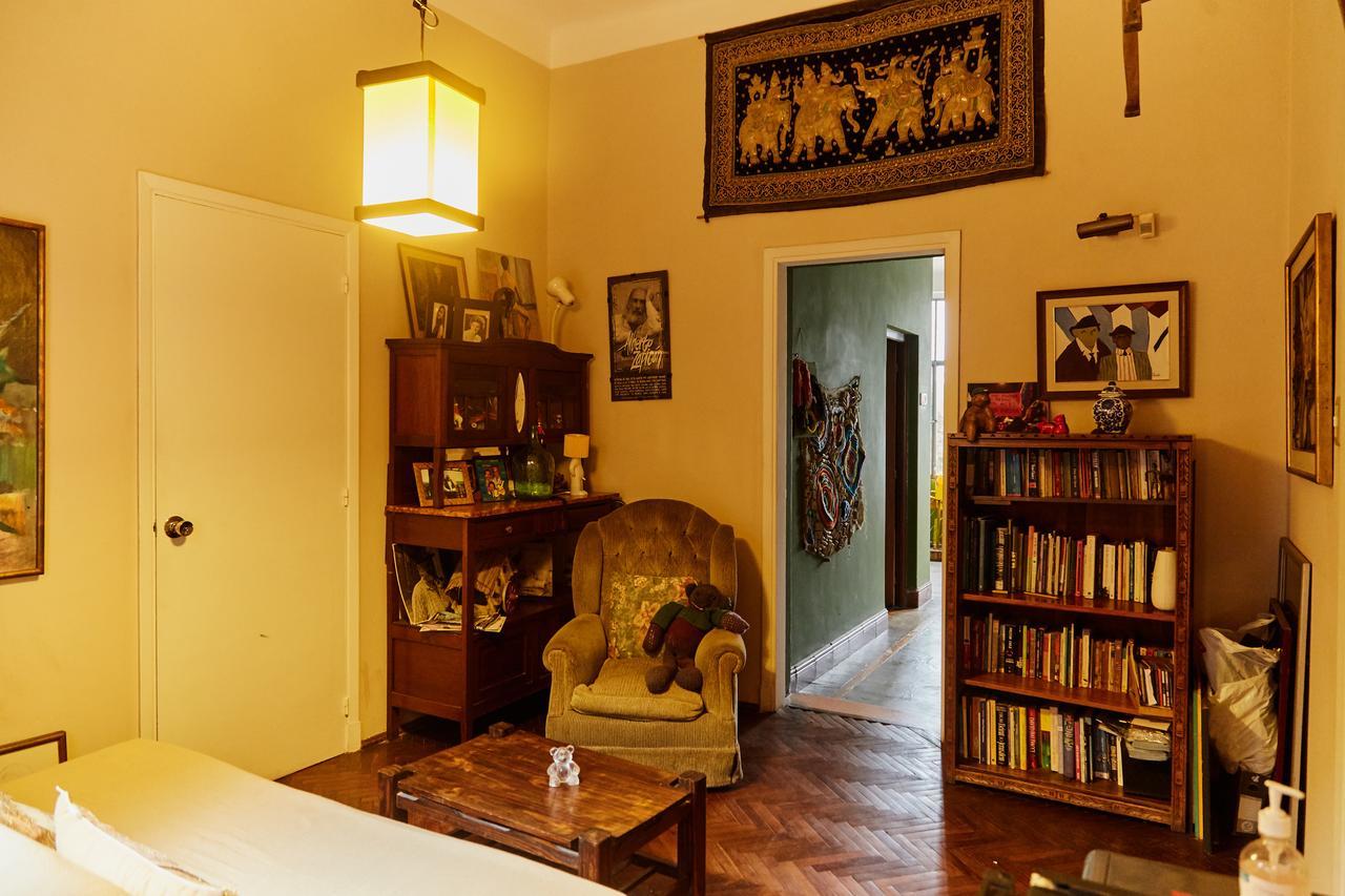 Una Noche Mas B & B Μοντεβιδέο Εξωτερικό φωτογραφία