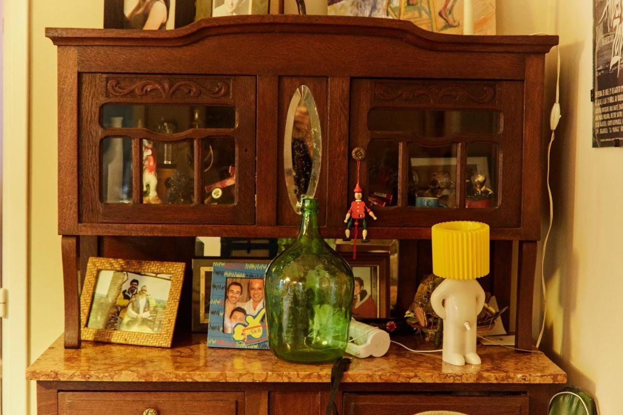 Una Noche Mas B & B Μοντεβιδέο Εξωτερικό φωτογραφία