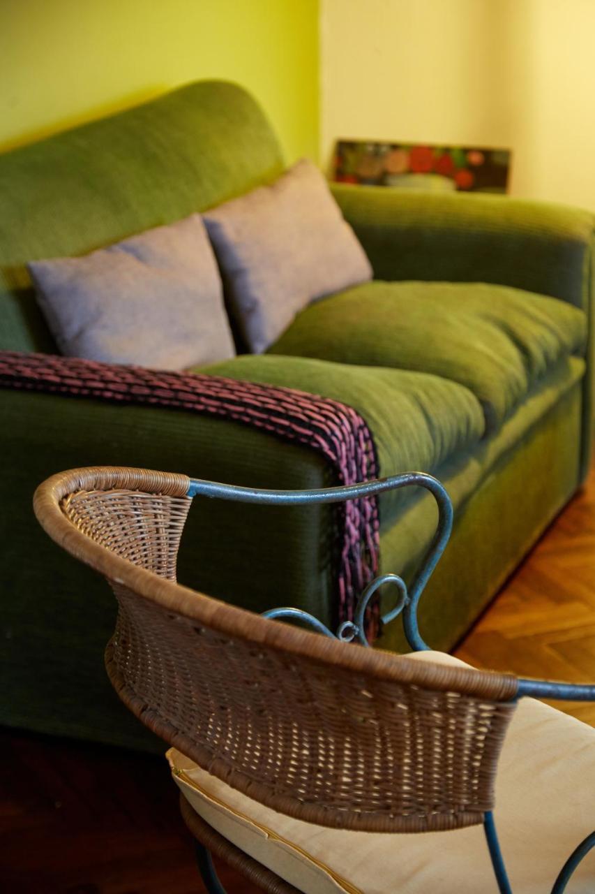 Una Noche Mas B & B Μοντεβιδέο Εξωτερικό φωτογραφία