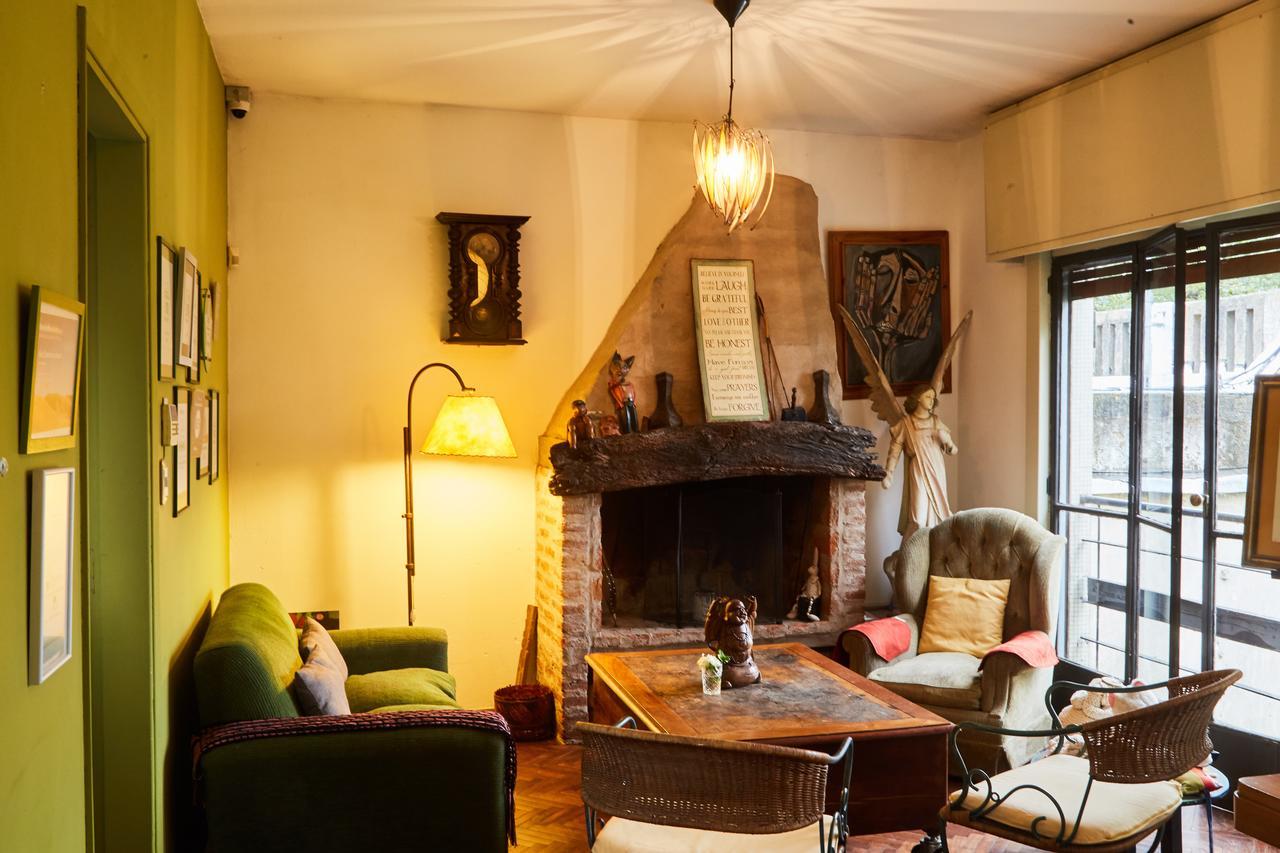 Una Noche Mas B & B Μοντεβιδέο Εξωτερικό φωτογραφία